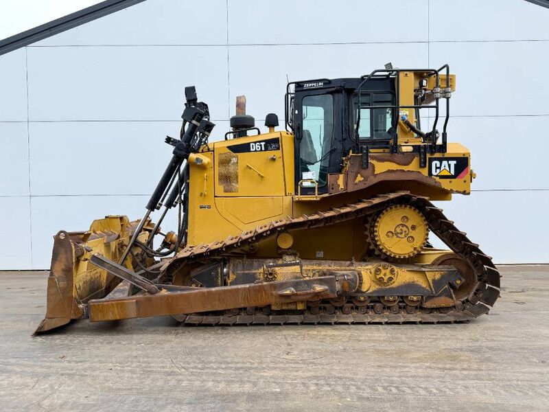 Cat D6T LGP - German Machine / Ripper Valve - Бульдозер: фото 2 Cat D6T LGP - German Machine / Ripper Valve - Бульдозер: фото 2