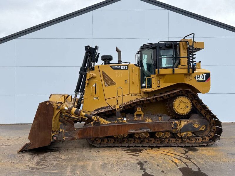 Cat D8T LGP - German Machine / Ripper Valve - Бульдозер: фото 2 Cat D8T LGP - German Machine / Ripper Valve - Бульдозер: фото 2