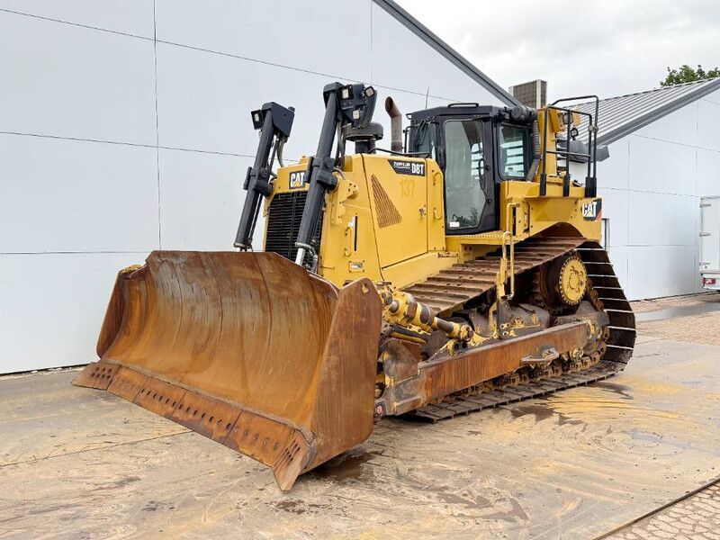 Cat D8T LGP - German Machine / Ripper Valve - Бульдозер: фото 1 Cat D8T LGP - German Machine / Ripper Valve - Бульдозер: фото 1