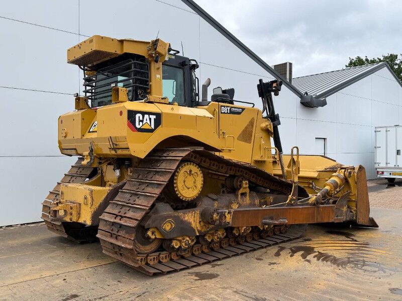Cat D8T LGP - German Machine / Ripper Valve - Бульдозер: фото 5 Cat D8T LGP - German Machine / Ripper Valve - Бульдозер: фото 5