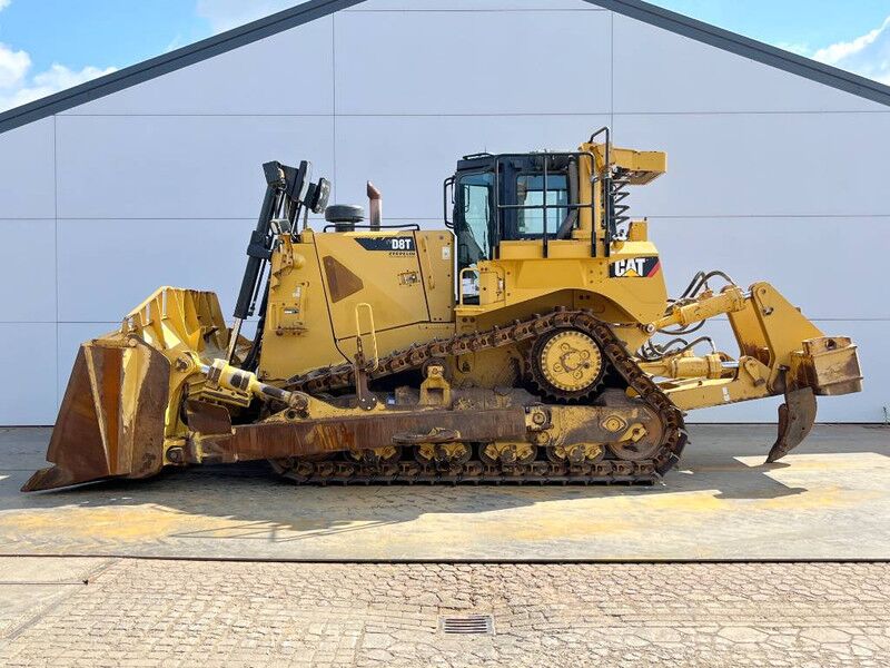Cat D8T - Ripper / German Machine - Бульдозер: фото 1 Cat D8T - Ripper / German Machine - Бульдозер: фото 1