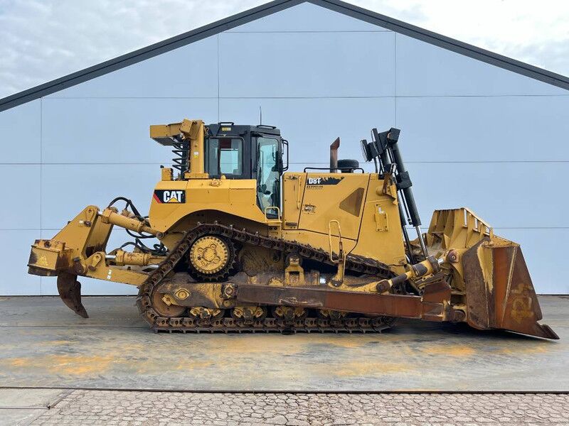 Cat D8T - Ripper / German Machine - Бульдозер: фото 5 Cat D8T - Ripper / German Machine - Бульдозер: фото 5
