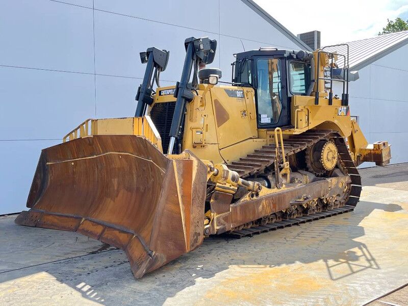 Cat D8T - Ripper / German Machine - Бульдозер: фото 2 Cat D8T - Ripper / German Machine - Бульдозер: фото 2