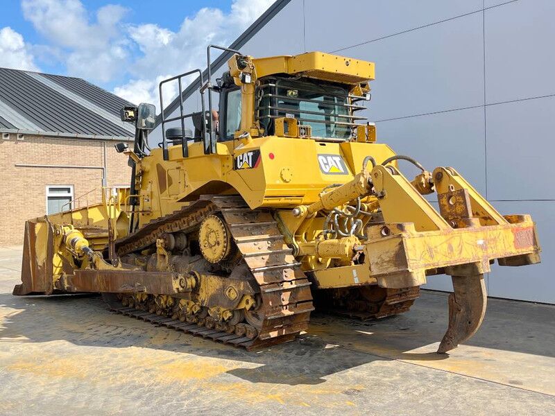 Cat D8T - Ripper / German Machine - Бульдозер: фото 3 Cat D8T - Ripper / German Machine - Бульдозер: фото 3