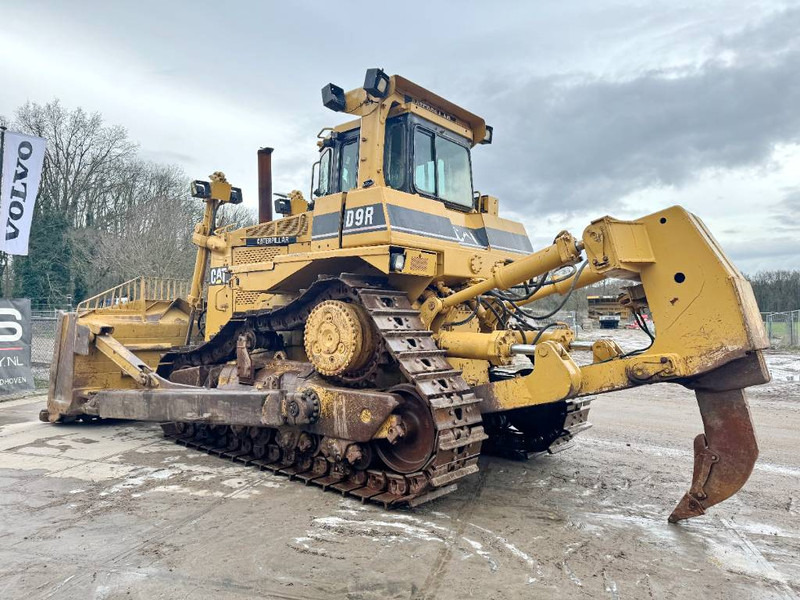 Cat D9R - Dutch Machine / Ripper - Бульдозер: фото 3 Cat D9R - Dutch Machine / Ripper - Бульдозер: фото 3