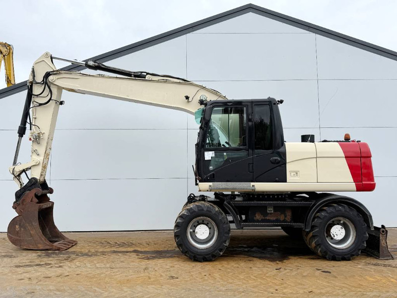 Cat M316D - Quick Coupler / Automatic Greasing - Колёсный экскаватор: фото 1 Cat M316D - Quick Coupler / Automatic Greasing - Колёсный экскаватор: фото 1