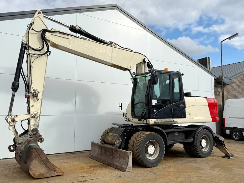 Cat M318D - Quick Coupler / Automatic Greasing - Колёсный экскаватор: фото 2 Cat M318D - Quick Coupler / Automatic Greasing - Колёсный экскаватор: фото 2