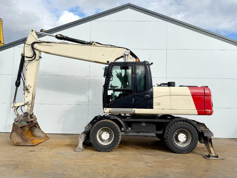 Cat M318D - Quick Coupler / Automatic Greasing - Колёсный экскаватор: фото 1 Cat M318D - Quick Coupler / Automatic Greasing - Колёсный экскаватор: фото 1