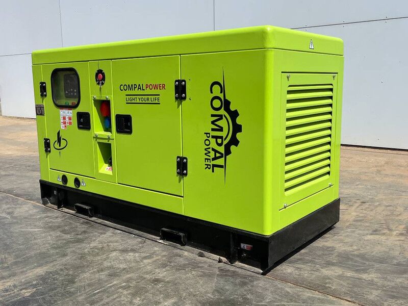 Compal Power VG-R30 - BRAND NEW / UNUSED - Электрогенератор: фото 2 Compal Power VG-R30 - BRAND NEW / UNUSED - Электрогенератор: фото 2