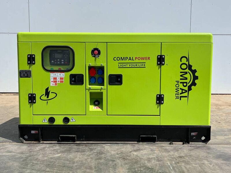 Compal Power VG-R30 - BRAND NEW / UNUSED - Электрогенератор: фото 1 Compal Power VG-R30 - BRAND NEW / UNUSED - Электрогенератор: фото 1