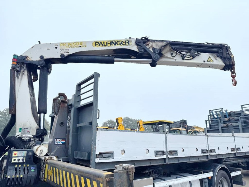 Автоманипулятор DAF CF400 + 17m Palfinger Crane / kran + Trailer: фото 15 Автоманипулятор DAF CF400 + 17m Palfinger Crane / kran + Trailer: фото 15