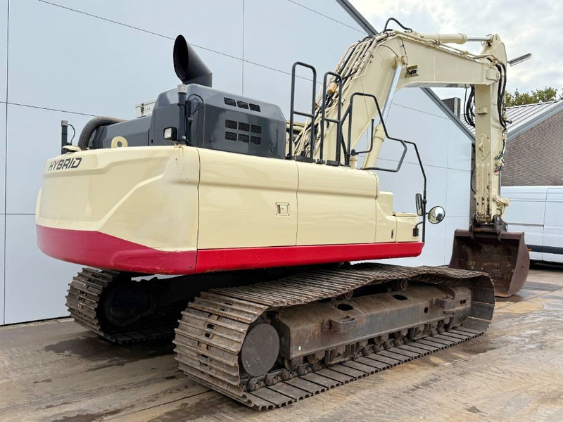 Doosan DX300LC-5 Hybrid - Bom Proof Cabin / Top Condition - Гусеничный экскаватор: фото 5 Doosan DX300LC-5 Hybrid - Bom Proof Cabin / Top Condition - Гусеничный экскаватор: фото 5