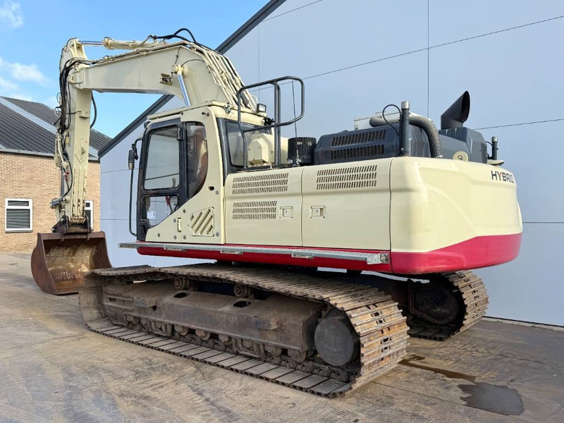 Doosan DX300LC-5 Hybrid - Bom Proof Cabin / Top Condition - Гусеничный экскаватор: фото 3 Doosan DX300LC-5 Hybrid - Bom Proof Cabin / Top Condition - Гусеничный экскаватор: фото 3