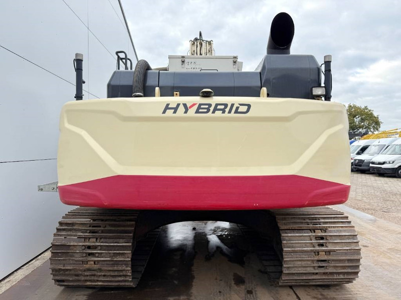 Doosan DX300LC-5 Hybrid - Bom Proof Cabin / Top Condition - Гусеничный экскаватор: фото 4 Doosan DX300LC-5 Hybrid - Bom Proof Cabin / Top Condition - Гусеничный экскаватор: фото 4