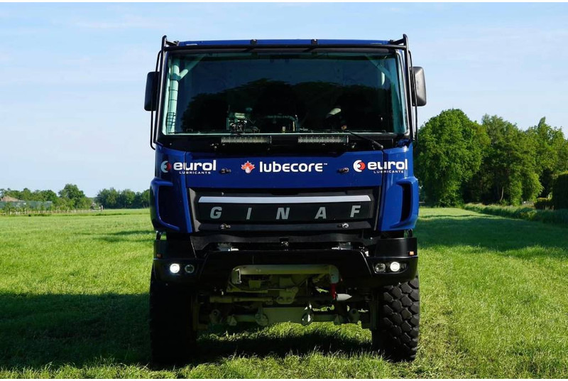 Ginaf X2222 Rally Truck Participated in 3 Dakar Rallies - Грузовик с закрытым кузовом: фото 3 Ginaf X2222 Rally Truck Participated in 3 Dakar Rallies - Грузовик с закрытым кузовом: фото 3