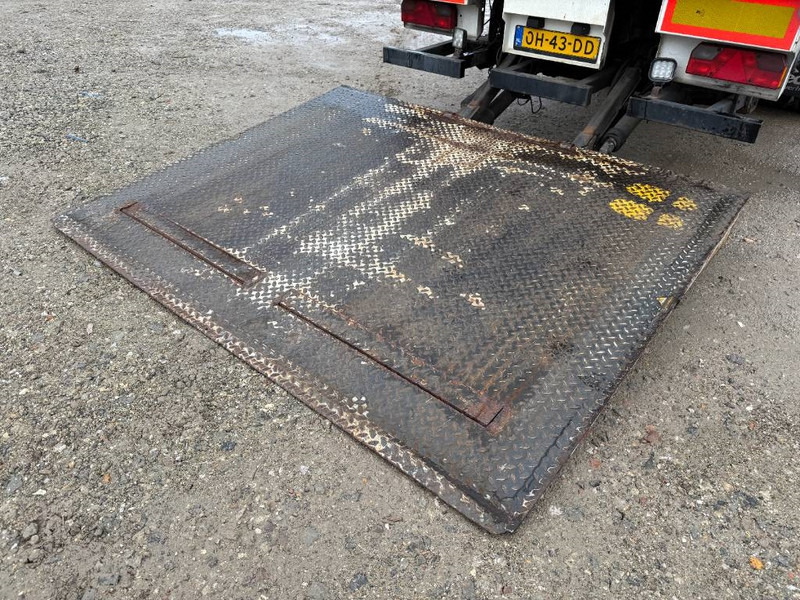 Полуприцеп-фургон Groenewegen DRO-12-20 B - Tailgate / Forced Steering: фото 17