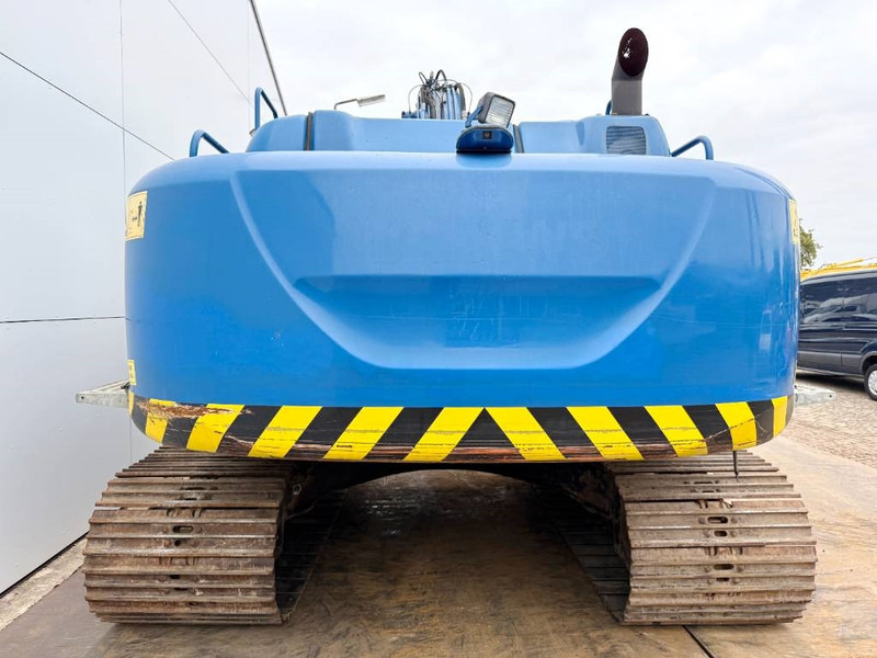 Hitachi ZX250LC-6 - Hammer Lines / Isuzu Engine - Гусеничный экскаватор: фото 4 Hitachi ZX250LC-6 - Hammer Lines / Isuzu Engine - Гусеничный экскаватор: фото 4