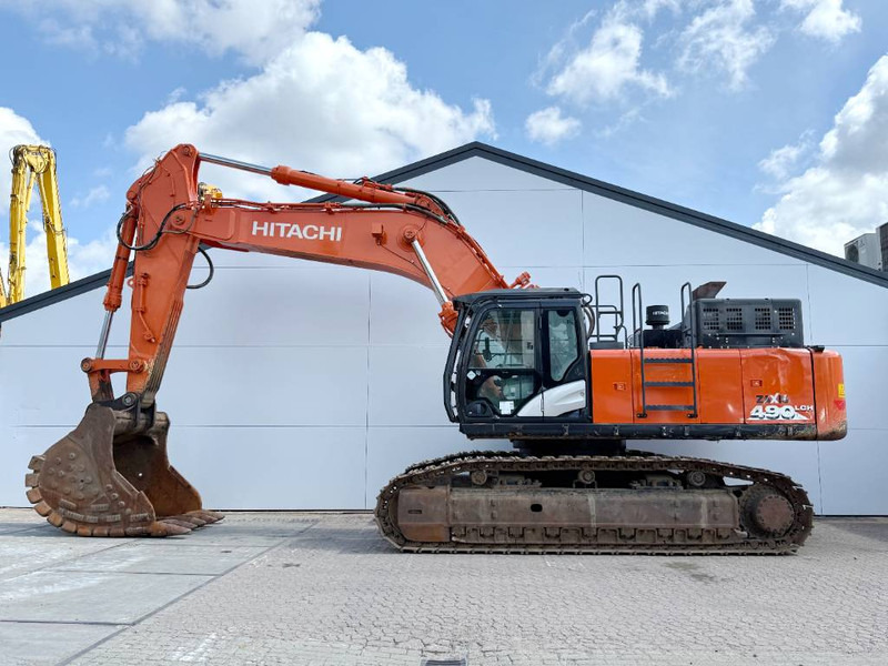Hitachi ZX490LCH-6 - Top Condition / Hammer Lines - Гусеничный экскаватор: фото 1 Hitachi ZX490LCH-6 - Top Condition / Hammer Lines - Гусеничный экскаватор: фото 1