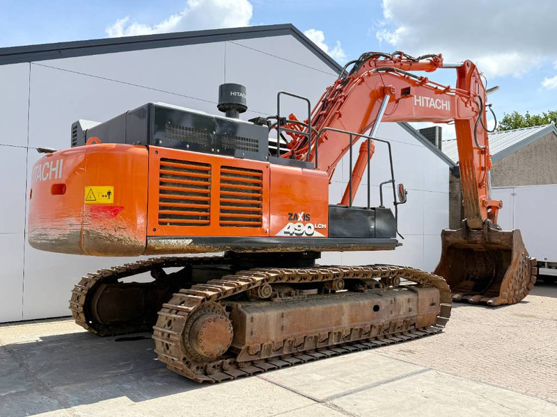 Hitachi ZX490LCH-6 - Top Condition / Hammer Lines - Гусеничный экскаватор: фото 5 Hitachi ZX490LCH-6 - Top Condition / Hammer Lines - Гусеничный экскаватор: фото 5