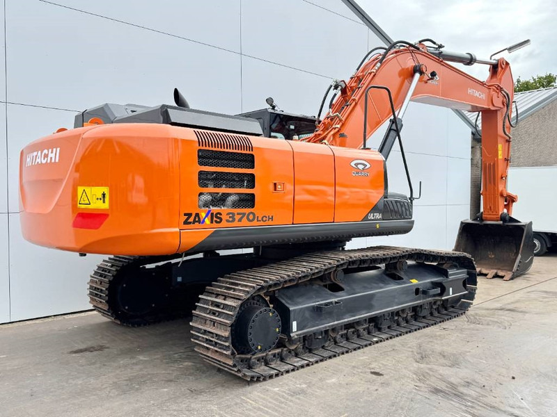 Hitachi ZX70-LCH - Hammer Lines / Isuzu Engine - Гусеничный экскаватор: фото 5 Hitachi ZX70-LCH - Hammer Lines / Isuzu Engine - Гусеничный экскаватор: фото 5