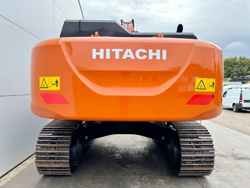 Hitachi ZX70-LCH - Hammer Lines / Isuzu Engine - Гусеничный экскаватор: фото 4 Hitachi ZX70-LCH - Hammer Lines / Isuzu Engine - Гусеничный экскаватор: фото 4