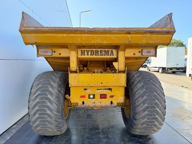 Hydrema 912F - CE + EPA / Airco / Backup Camera - Сочленённый самосвал: фото 5 Hydrema 912F - CE + EPA / Airco / Backup Camera - Сочленённый самосвал: фото 5
