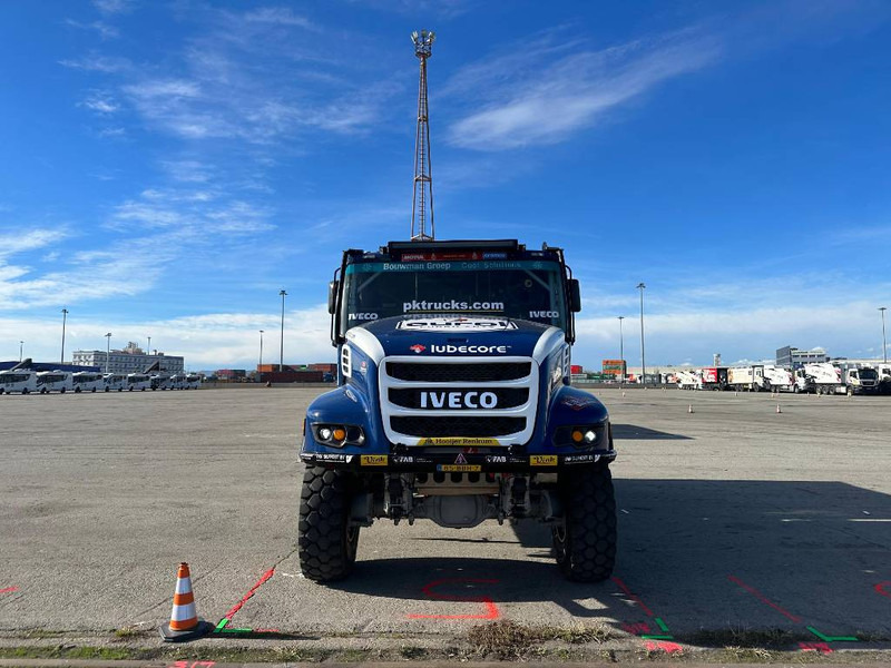 Iveco Powerstar Torpedo de Rooy - Fully Overhauled Dakar - Грузовик с закрытым кузовом: фото 2 Iveco Powerstar Torpedo de Rooy - Fully Overhauled Dakar - Грузовик с закрытым кузовом: фото 2