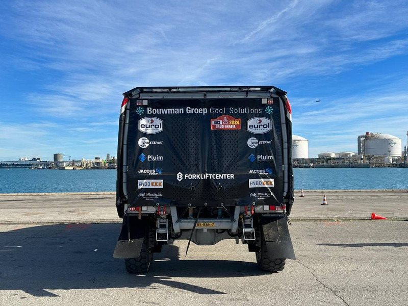 Iveco Powerstar Torpedo de Rooy - Fully Overhauled Dakar - Грузовик с закрытым кузовом: фото 4 Iveco Powerstar Torpedo de Rooy - Fully Overhauled Dakar - Грузовик с закрытым кузовом: фото 4