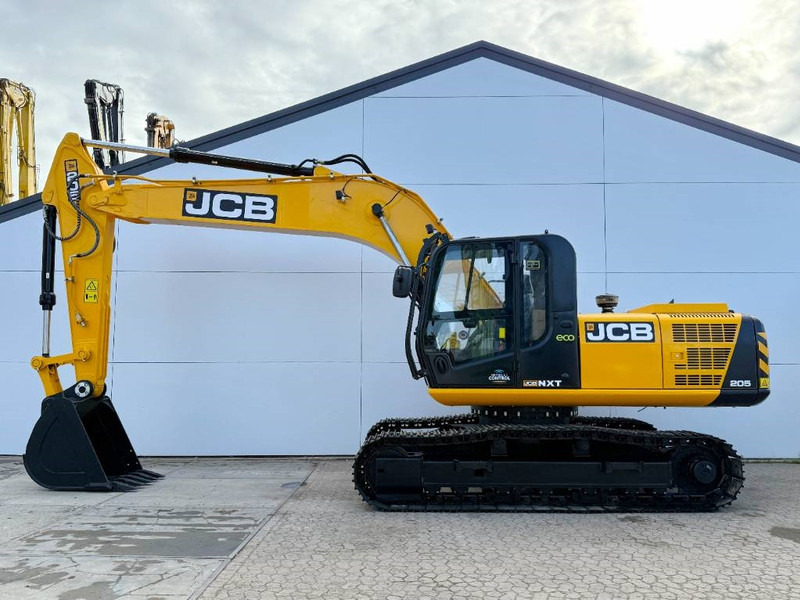 Новый Гусеничный экскаватор JCB 205 *2025 Model* - New / Unused / Hammer Lines: фото 1