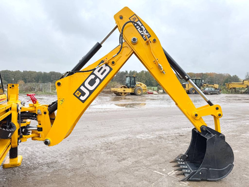 Новый Экскаватор-погрузчик JCB 3DX / 3CX Plus 4WD - New / Unused / Hammer Lines: фото 15