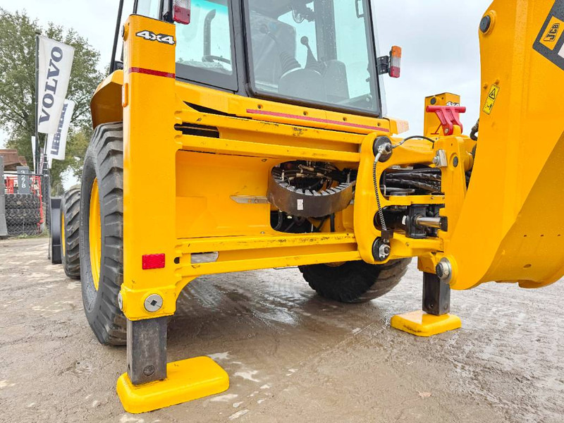 Новый Экскаватор-погрузчик JCB 3DX / 3CX Plus 4WD - New / Unused / Hammer Lines: фото 19