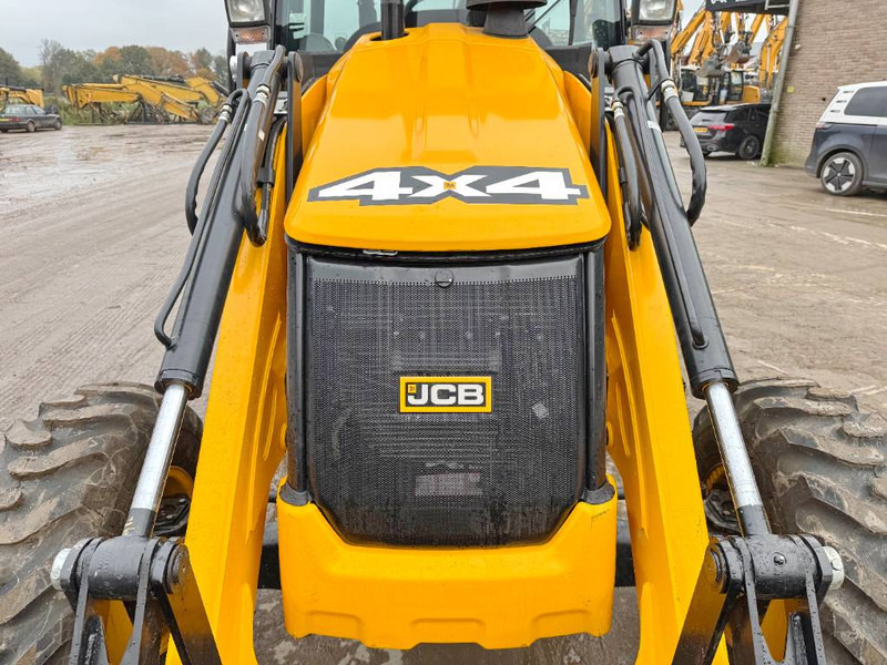 Новый Экскаватор-погрузчик JCB 3DX / 3CX Plus 4WD - New / Unused / Hammer Lines: фото 14