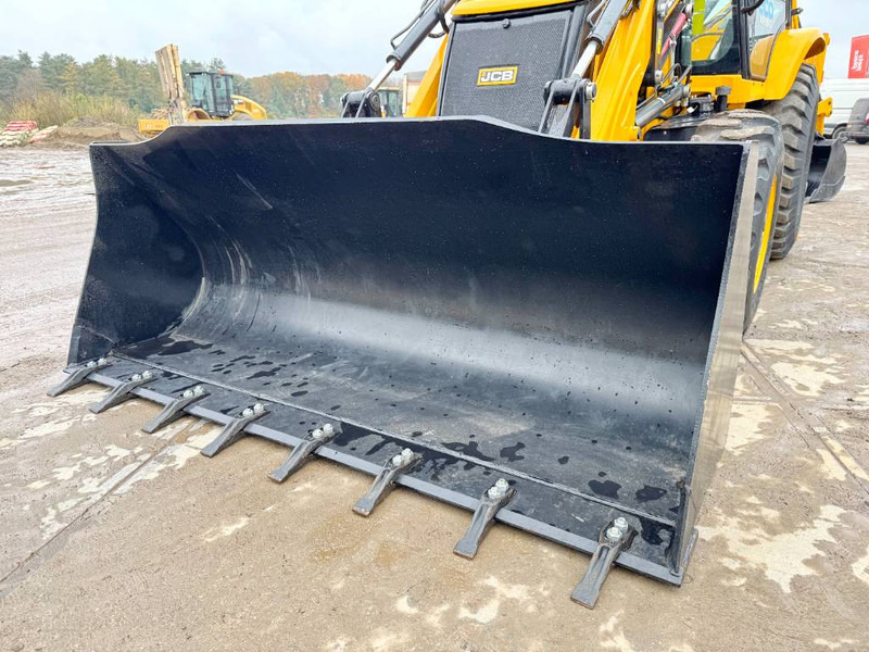 Новый Экскаватор-погрузчик JCB 3DX / 3CX Plus 4WD - New / Unused / Hammer Lines: фото 10