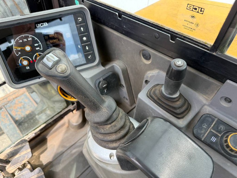 Мини-экскаватор JCB 48Z-1 - Hammer Lines / Quick Coupler: фото 10