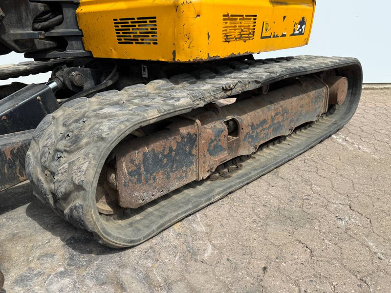 Мини-экскаватор JCB 48Z-1 - Hammer Lines / Quick Coupler: фото 20