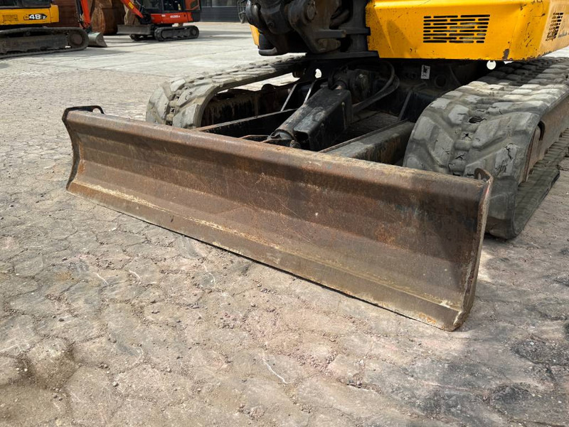Мини-экскаватор JCB 48Z-1 - Hammer Lines / Quick Coupler: фото 18