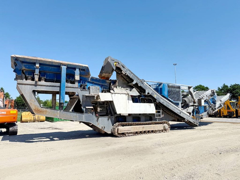 Kleemann MR130Z EVO 2 K024 - Impact Crusher / German Machin - Мобильная дробилка: фото 1 Kleemann MR130Z EVO 2 K024 - Impact Crusher / German Machin - Мобильная дробилка: фото 1