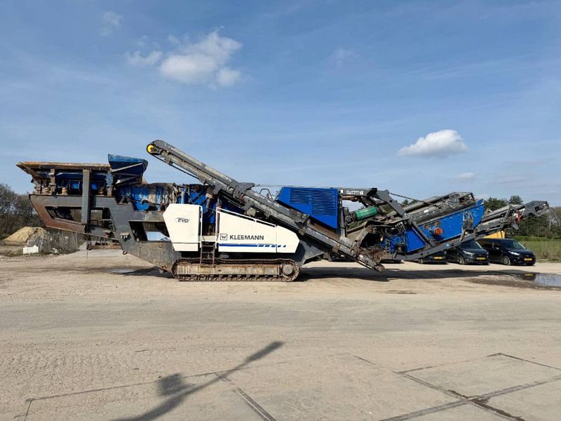 Kleemann MR130Z EVO2 K077 - New Engine / Inspection Report - Дробилка: фото 5 Kleemann MR130Z EVO2 K077 - New Engine / Inspection Report - Дробилка: фото 5