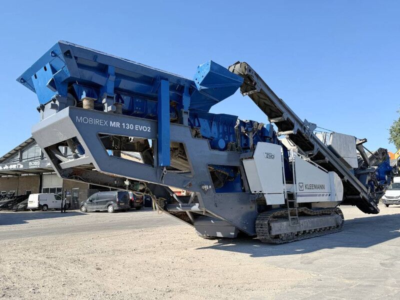 Kleemann MR130Z EVO2 - Magnet / Screen - Дробилка: фото 5 Kleemann MR130Z EVO2 - Magnet / Screen - Дробилка: фото 5