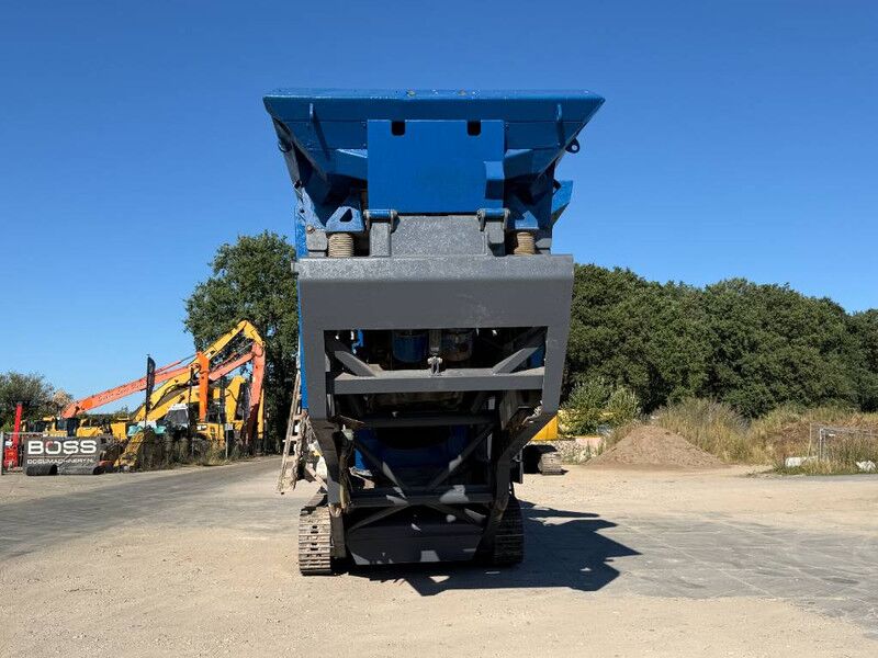 Kleemann MR130Z EVO2 - Magnet / Screen - Дробилка: фото 4 Kleemann MR130Z EVO2 - Magnet / Screen - Дробилка: фото 4