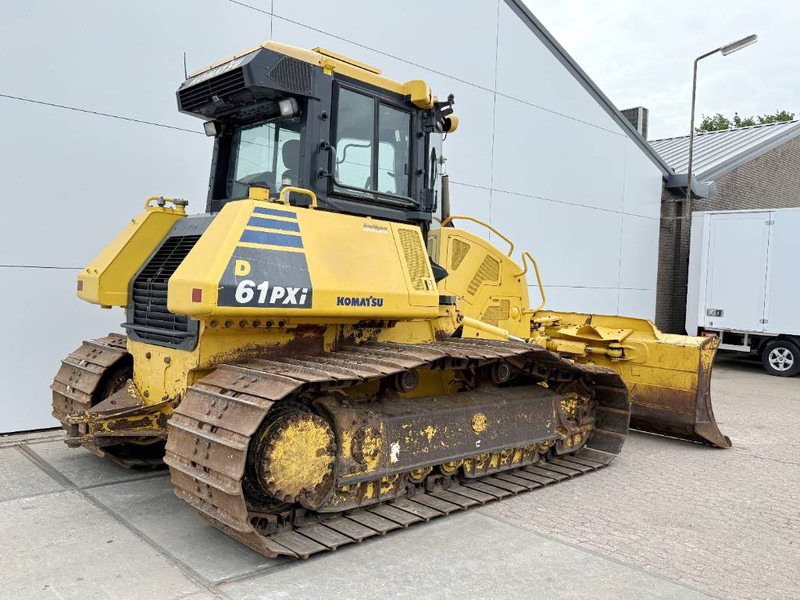 Komatsu D61PXi-24 - Trimble GPS/GNSS / Ripper Valve / Cam - Бульдозер: фото 4 Komatsu D61PXi-24 - Trimble GPS/GNSS / Ripper Valve / Cam - Бульдозер: фото 4