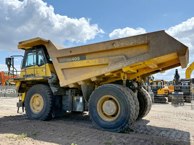 Komatsu HD405-7 - German Machine / Automatic Greasing - Карьерный самосвал: фото 2 Komatsu HD405-7 - German Machine / Automatic Greasing - Карьерный самосвал: фото 2
