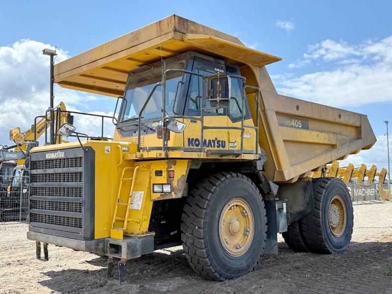 Komatsu HD405-7 - German Machine / Automatic Greasing - Карьерный самосвал: фото 1 Komatsu HD405-7 - German Machine / Automatic Greasing - Карьерный самосвал: фото 1