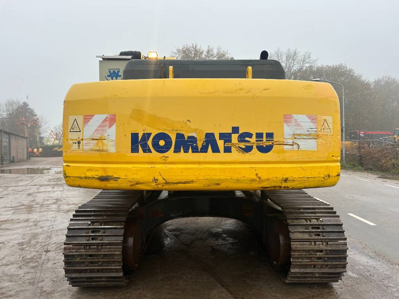 Komatsu PC290NLC-7K + Wimmer Jura Luna 3.100 Drill - Гусеничный экскаватор: фото 4 Komatsu PC290NLC-7K + Wimmer Jura Luna 3.100 Drill - Гусеничный экскаватор: фото 4
