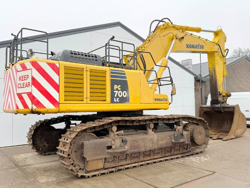 Komatsu PC700LC-8 - Adjustable Undercarriage / Hydr Stairs - Гусеничный экскаватор: фото 5 Komatsu PC700LC-8 - Adjustable Undercarriage / Hydr Stairs - Гусеничный экскаватор: фото 5