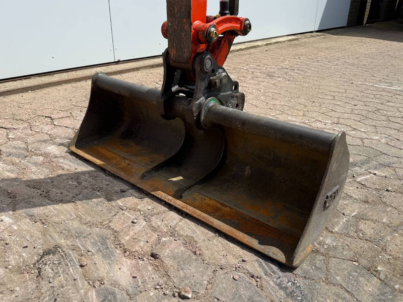 Мини-экскаватор Kubota KX016-4 - Hammer Lines / Quick Coupler: фото 15
