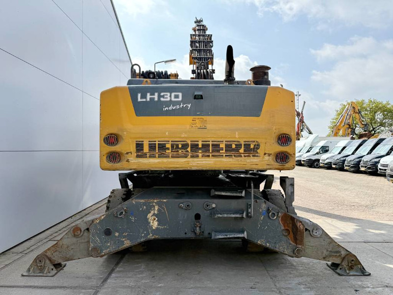 Liebherr LH30 M Litronic - German Machine / Auto Greasing - Перегружатель: фото 3 Liebherr LH30 M Litronic - German Machine / Auto Greasing - Перегружатель: фото 3