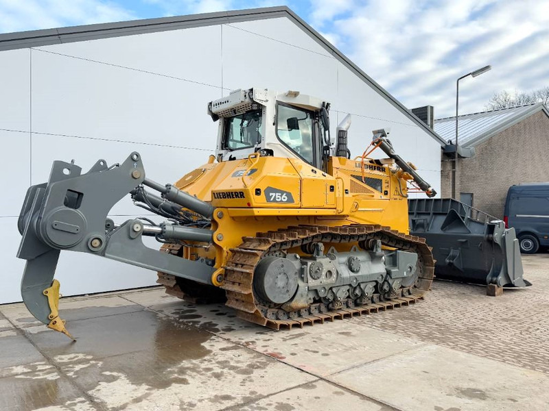 Liebherr PR756 05 Gen 8 - 68 Hours! Powertrain Warranty - Бульдозер: фото 5 Liebherr PR756 05 Gen 8 - 68 Hours! Powertrain Warranty - Бульдозер: фото 5