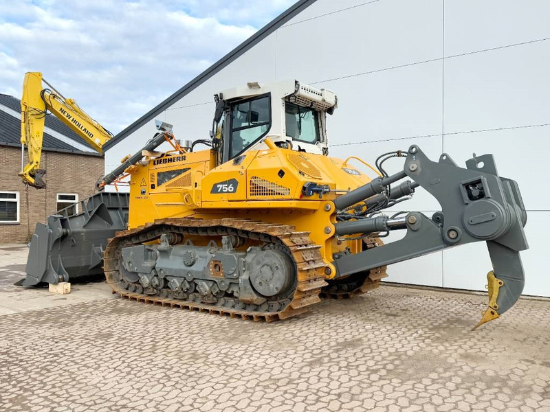 Liebherr PR756 05 Gen 8 - 68 Hours! Powertrain Warranty - Бульдозер: фото 3 Liebherr PR756 05 Gen 8 - 68 Hours! Powertrain Warranty - Бульдозер: фото 3