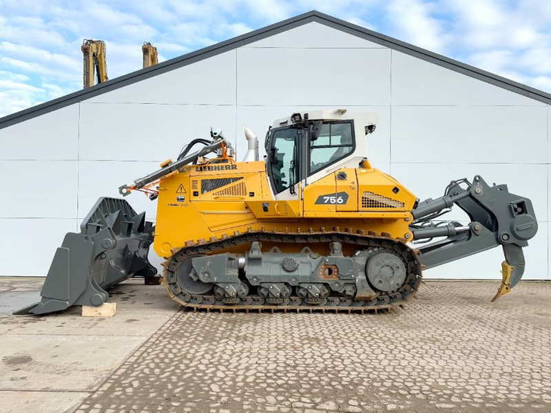 Liebherr PR756 05 Gen 8 - 68 Hours! Powertrain Warranty - Бульдозер: фото 1 Liebherr PR756 05 Gen 8 - 68 Hours! Powertrain Warranty - Бульдозер: фото 1